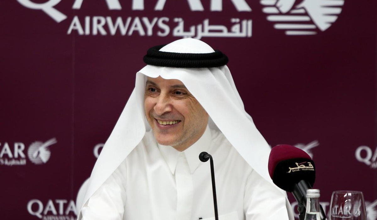  H.E. Akbar Al Baker Resigns as Qatar Airways Group CEO Effective November 5, 2023